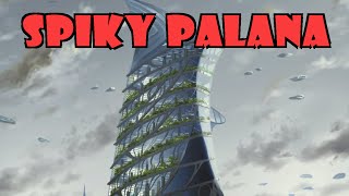 Android Netrunner: [REGIONALS] Spiky Palana
