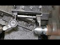 Making a Lathe Ball Turning Tool | Tie rod ball pin size reapering tool for lathe machine