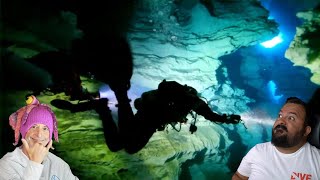 Divers React to Australian Cave Diving Special Report
