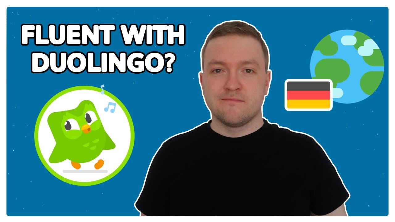 Can You Become Fluent With Duolingo - Youtube