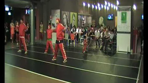 break dance al Victoria ott 2009