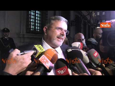 Ex Ilva, Capone (UGL): “Vogliamo chiarezza. Rischio consegnare famiglie a mafia” - Ex Ilva, Capone (UGL): “Vogliamo chiarezza. Rischio consegnare famiglie a mafia”