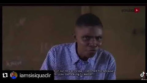 Sisi Quadri wit bad mouth 😂😂😂