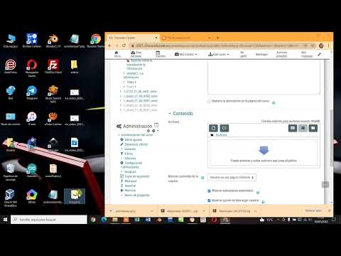 08 Iniciación Moodle