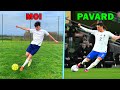 Je reproduis les buts de lquipe de france face aux pays bas et irlande magnifique but de pavard