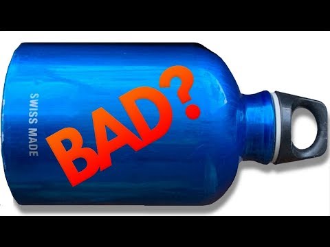 וִידֵאוֹ: למה להשתמש בבקבוקי מים הניתנים למילוי חוזר?