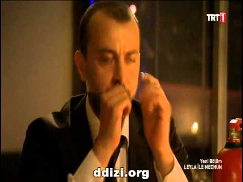 Leyla ile Mecnun 101  Bölüm Tek part 3 HAZİRAN 2013 full izle