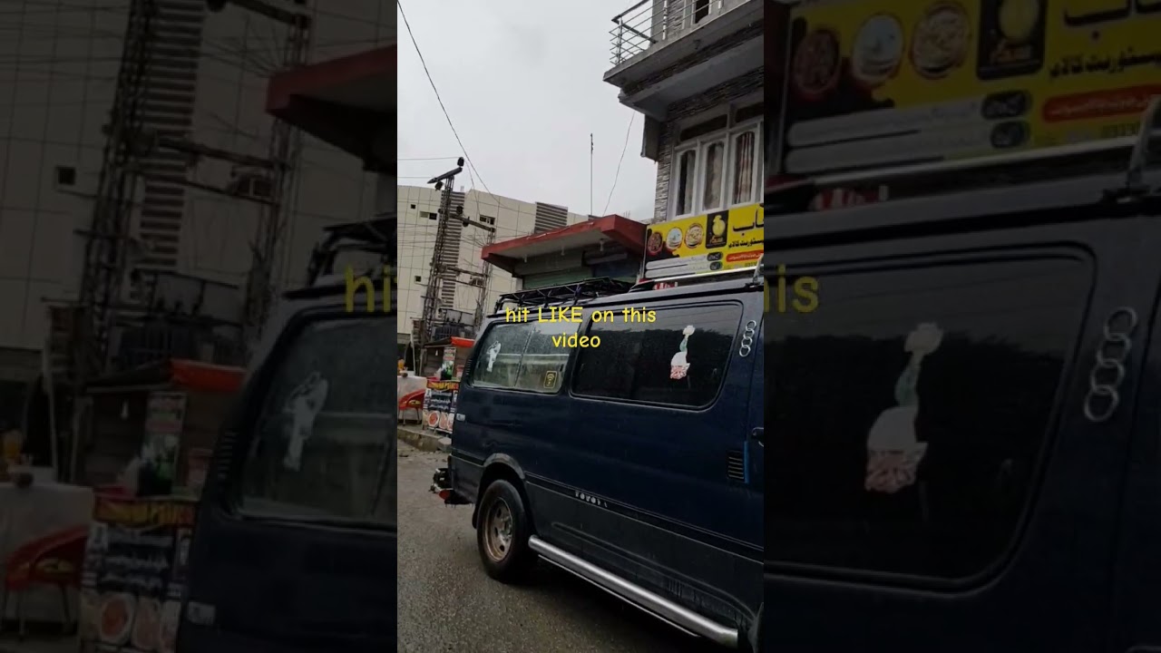 Kalam bazar in morning 