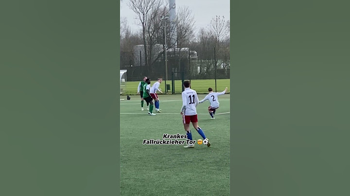 KRANKES FALLRÜCKZIEHER TOR 🤯 #shorts #short #football #tor #fallrückzieher #goal #echterfussball