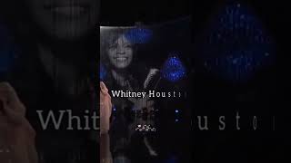 Christina Aguilera ⚪ Whitney Houston❕Hologram Duet - I Have Nothing