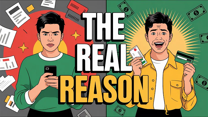 The Real Reason You Can’t Get Ahead Financially