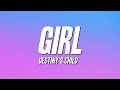 Girl Destiny S Child Mp3 Mp4 Free download