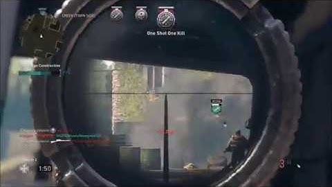 WW2 Beta Sniping Is Fun Again