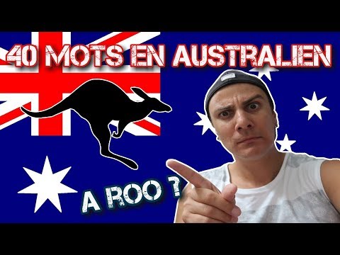Vidéo: Comprendre les mots et expressions australiens