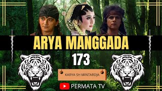 Arya Manggada 173  Cerita Silat Karya Sh Mintardja  Storytelling  Book  Kisah Tanah Jawa