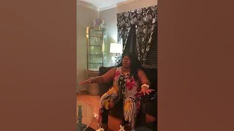 Monica Ross and family “Wave My Hand”