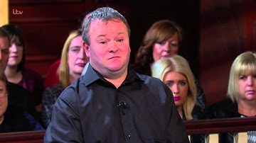 Chris Explains His Counterclaim - Judge Rinder