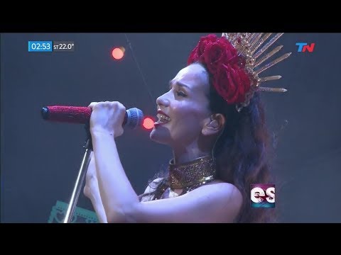 Natalia Oreiro -
