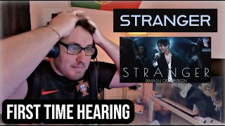 First Time Hearing Dimash  STRANGER (New Wave / Новая Волна 2021) Reaction