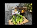 落ち葉で🍂焚火🔥袋井森町で有名なトウモロコシ🌽のの甘々娘を焼きもろこしにして食べてみる👍😊そしてどんな調味料がトウモロコシに合うのか検証します✌️