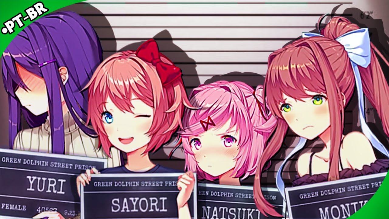 Uma "Agradável" Fuga! - Dokis Escape Prison 🔦  ep 2  [fandub brasileira] 