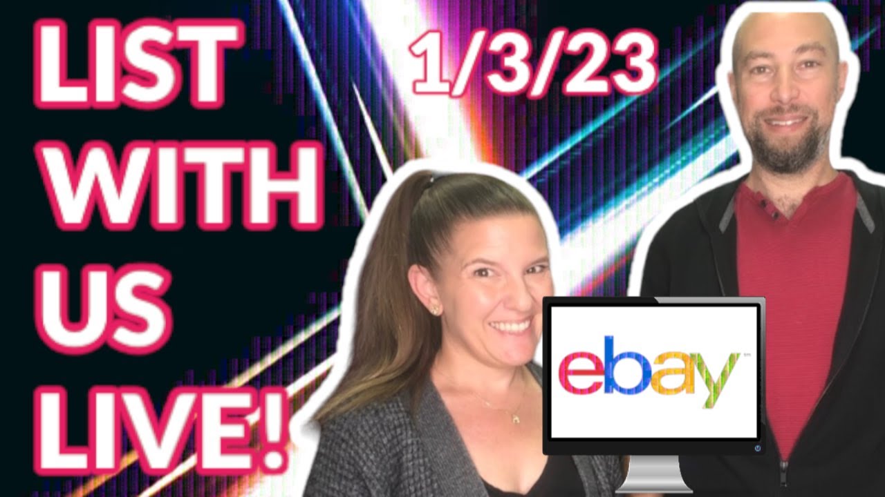 How To List On eBay Work With Us! [DEMO: eBay Listing Step By Step] The ...