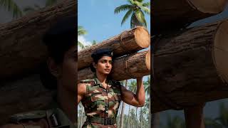 12月7日a courageous and benevolent servicewoman