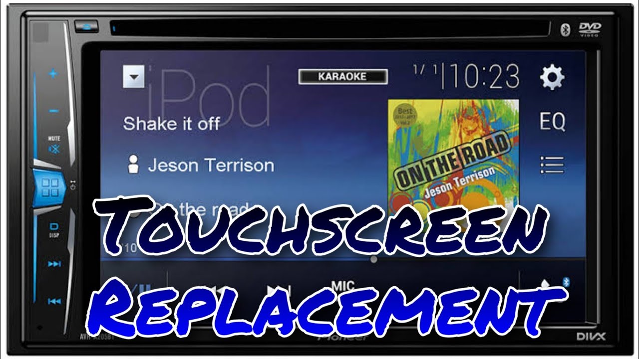 How To Remove A Pioneer Double Din Radio? New