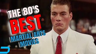 Top 20 Hard Hitting Martial Arts Movies That Made The 80s Awesome.