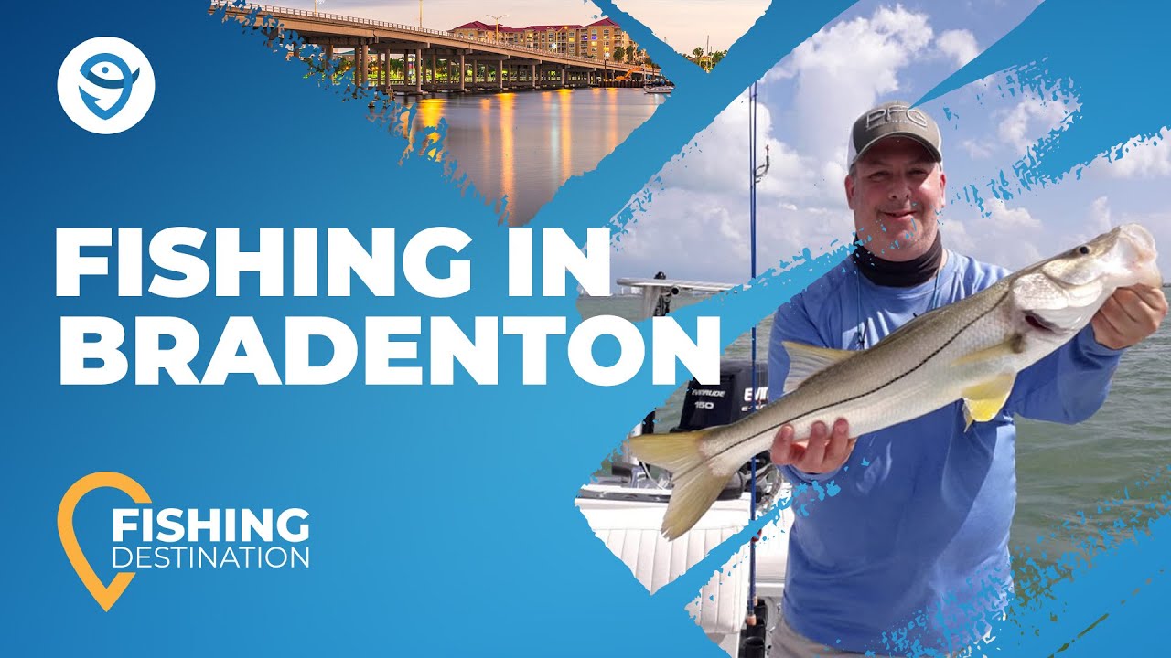 Fishing in Bradenton, Florida: Your Complete Guide - YouTube