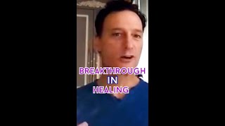 A Breakthrough in Healing