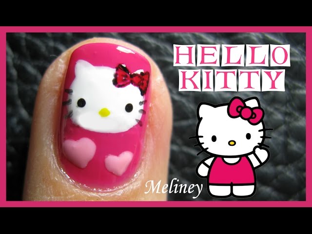 Hello Kitty Themed Press On Nails | Ships Worldwide | Fake Nails USA | –  SlayedByFeSade