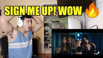 Ariana Grande, Miley Cyrus, Lana Del Rey - Don’t Call Me Angel (Charlie’s Angels) - REACTION!!