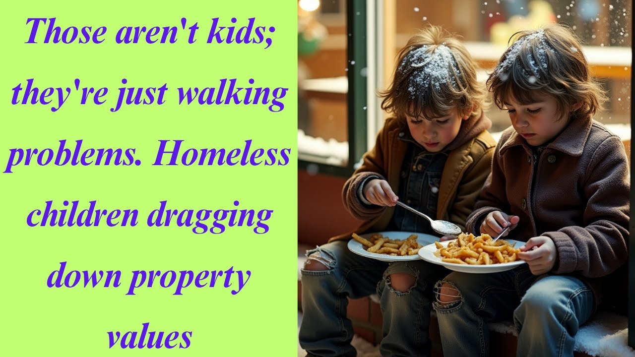 From Fired to Hero: A Waitress's Christmas Act Saves Homeless Children, Shames a Billionaire