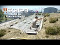 SKATE 3 #3: All Film Challenges Killed! (Xbox Series X|S Gameplay)