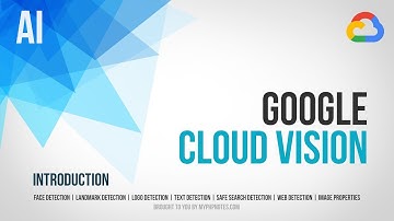 Google Cloud Vision with PHP  -  Introduction