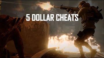 5DollarCheats.com - The Division Cheats