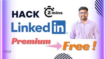 Hoe krijg ik LinkedIn Premium gratis?