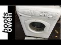 Hotpoint Wf560 Door Seal