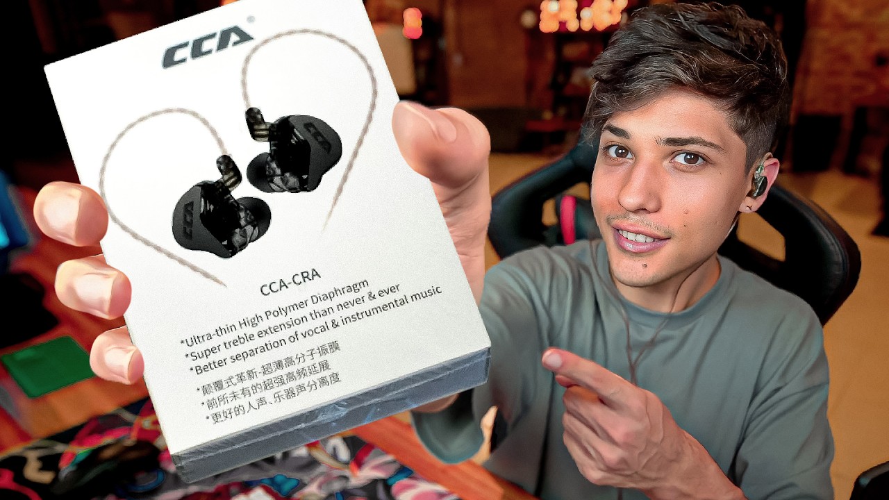 Los AURICULARES de AURONPLAY EVOLUCIONARON 😯