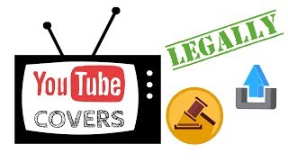 Upload Cover Songs on YouTube Without ContentID Copyright Claim - are cover songs copyrighted