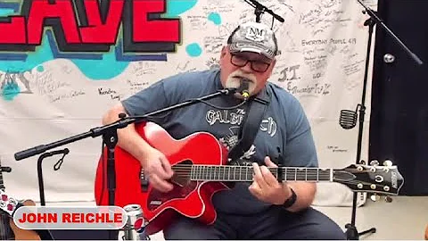 The Man Cave with Jeff Lamb featuring John Reichle
