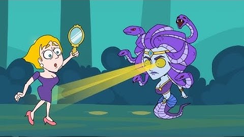 Save The Girl - Levels 61-74 (Android)