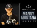 Manny Montana Talks Role on "Good Girls", Starting Off In Radio + More!