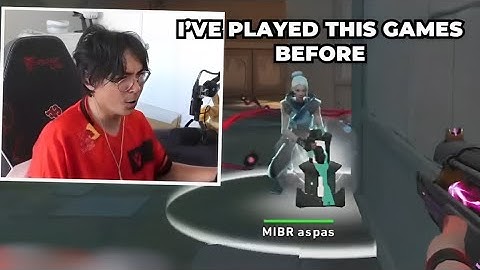 Tenz gets Deja Vu watching N4RRATE Clutch against Aspas