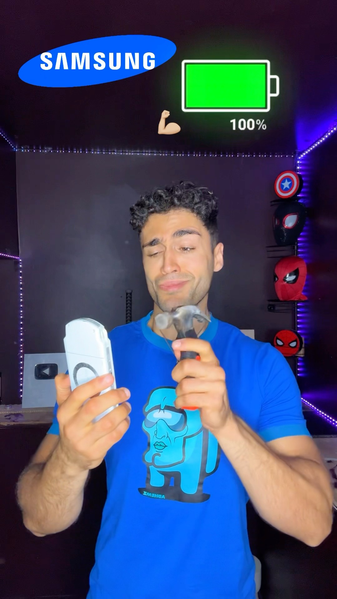Whats the Strongest phone?
