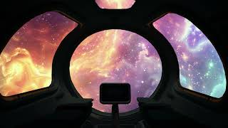 Milky Way Dreams  3 Hours Serene Space Ambiance for Serenity