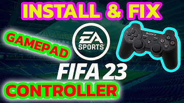 fifa 23 | how to fix controller not working/detected easily using x360ce