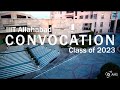 Convocation Video 2023 || IIIT Allahabad