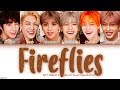 NCT DREAM (엔시티 드림) - ‘Fireflies’ LYRICS [ENG COLOR CODED] 가사